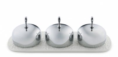 Alessi Amuseset Dressed MW15 Door Marcel Wanders